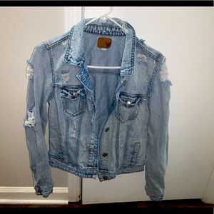 American Eagle Jean Jacket